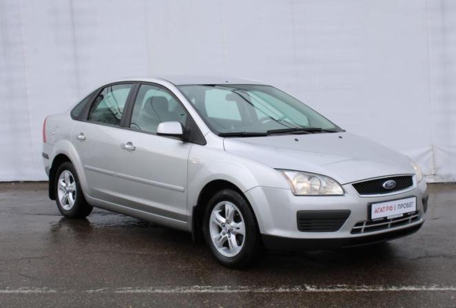 Ford Focus II с пробегом 2007 года, цена 540 000 рублей, 153357 км, седан, Автокод Объявления