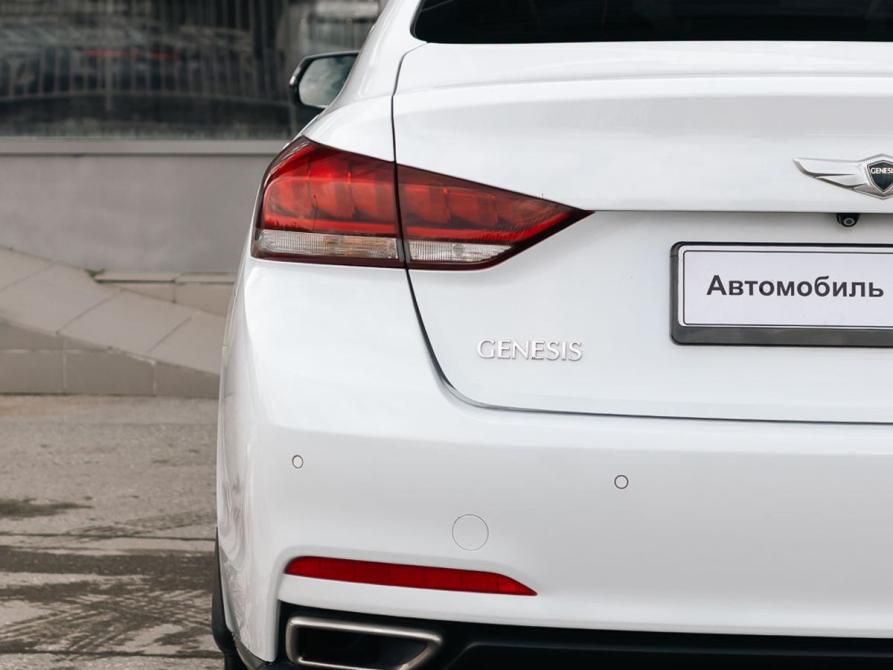 Hyundai Genesis II Новосибирск  - изображение 14