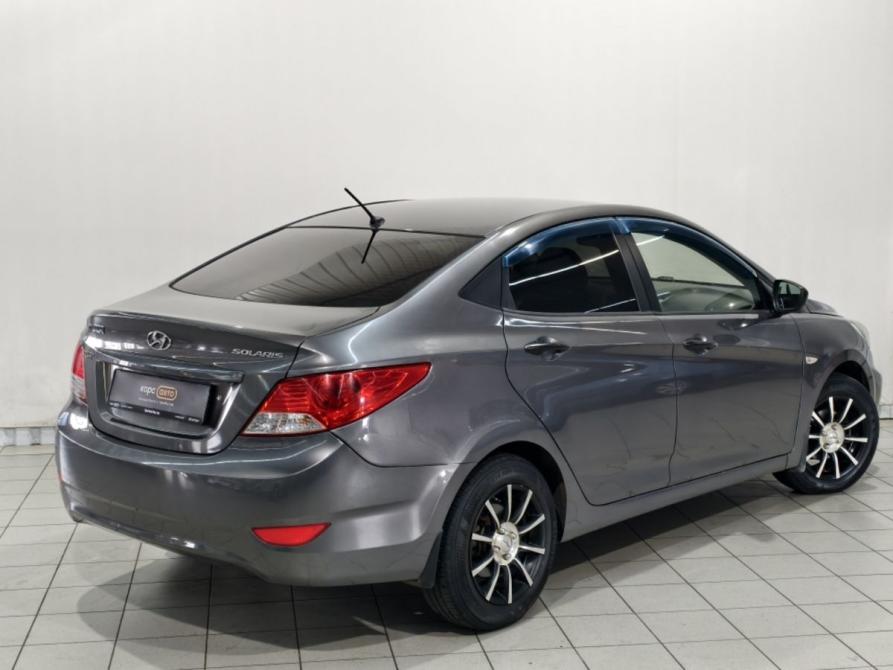 Hyundai Solaris I Курск  - изображение 3