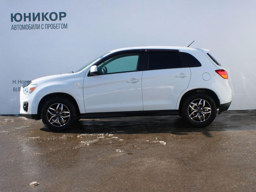 Mitsubishi ASX I Рестайлинг Нижний Новгород  - изображение 2