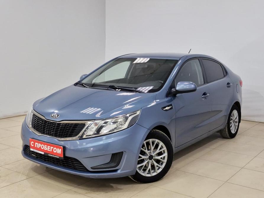 Kia Rio III Альметьевск  - изображение 1