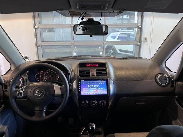 Suzuki SX4 I (Classic) с пробегом 2008 года, цена 685 000 рублей, 251718 км, хэтчбек, Автокод Объявления