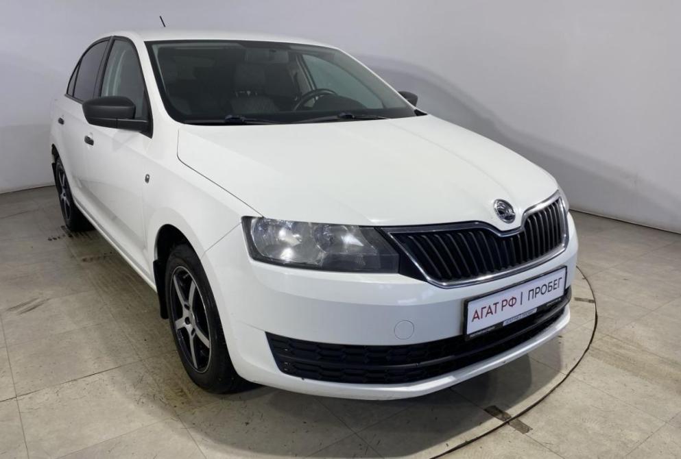 Skoda Rapid I Саранск  - изображение 15