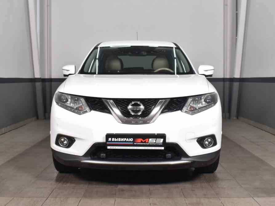Nissan X-Trail III Кемерово  - изображение 2
