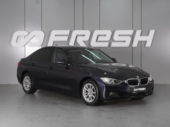 BMW 3 серии VI (F3x) с пробегом 2014 года, цена 1 369 000 рублей, 194875 км, седан, Автокод Объявления