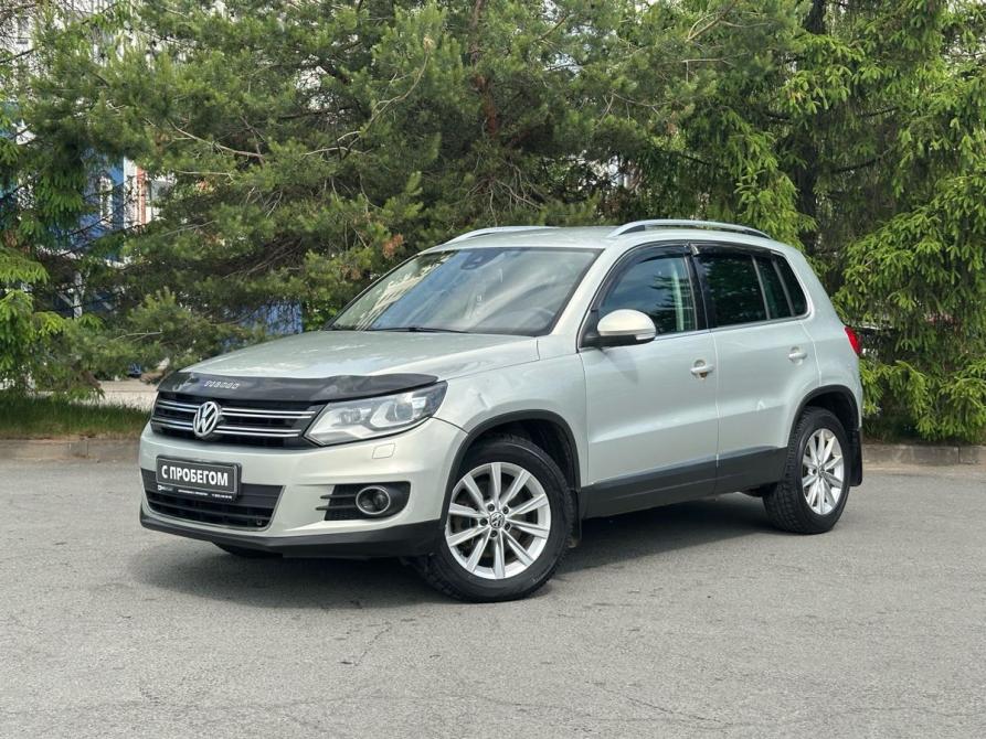 Volkswagen Tiguan I Рестайлинг Санкт-Петербург  - изображение 1