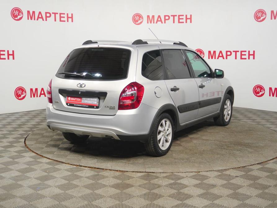 Lada (ВАЗ) Kalina II Вологда  - изображение 5