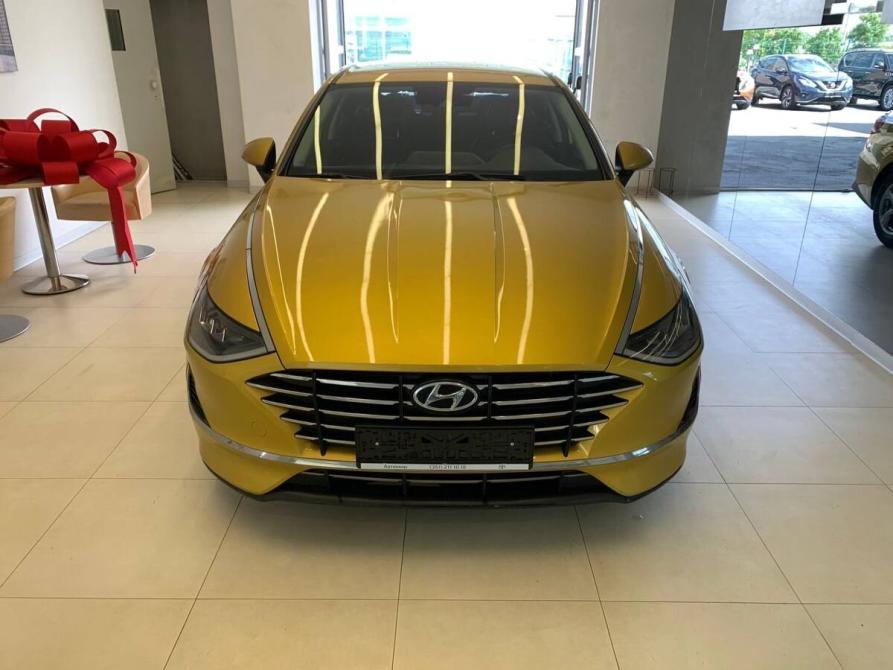 Hyundai Sonata VIII (DN8) Челябинск  - изображение 2