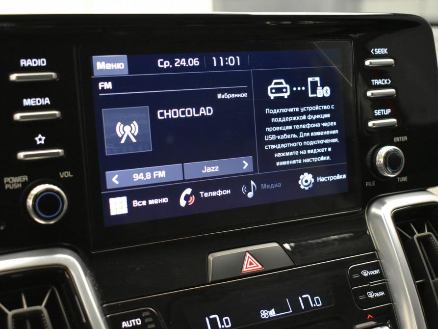 Kia Sorento IV Москва  - изображение 16
