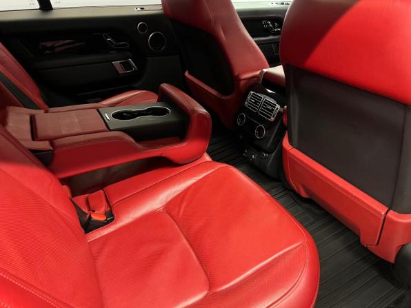 Land Rover Range Rover IV Рестайлинг с пробегом 2019 года, цена 5 200 000 рублей, 148350 км, внедорожник, Автокод Объявления