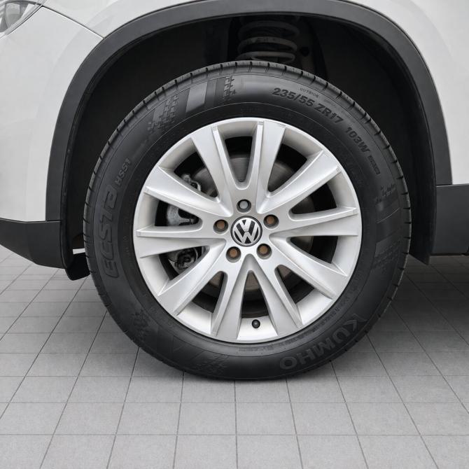 Volkswagen Tiguan I Москва  - изображение 16