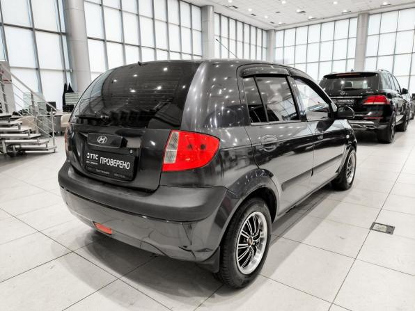Hyundai Getz I Рестайлинг с пробегом 2008 года, цена 311 000 рублей, 202320 км, хэтчбек, Автокод Объявления