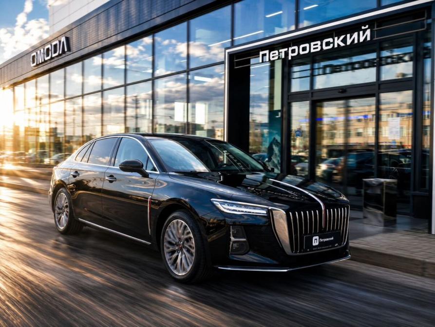 Hongqi H5 II Санкт-Петербург  - изображение 1