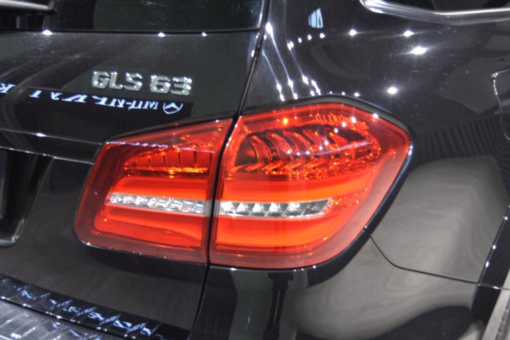 Mercedes-Benz GLS AMG I (X166) Иркутск  - изображение 11