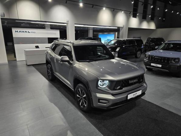 Новый Haval H7 I 2026 года, цена 3 999 000 рублей, внедорожник, Автокод Объявления