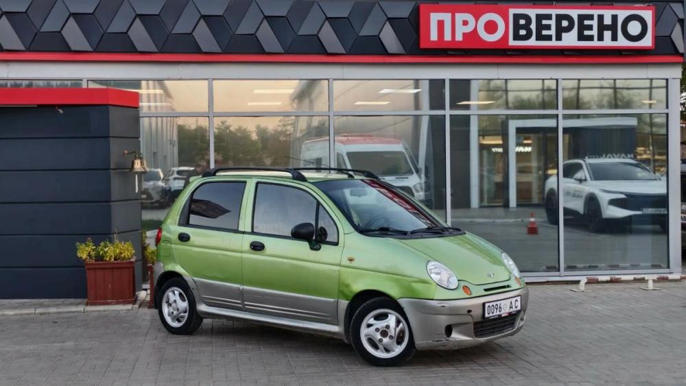 Daewoo Matiz I Рестайлинг Астрахань  - изображение 1