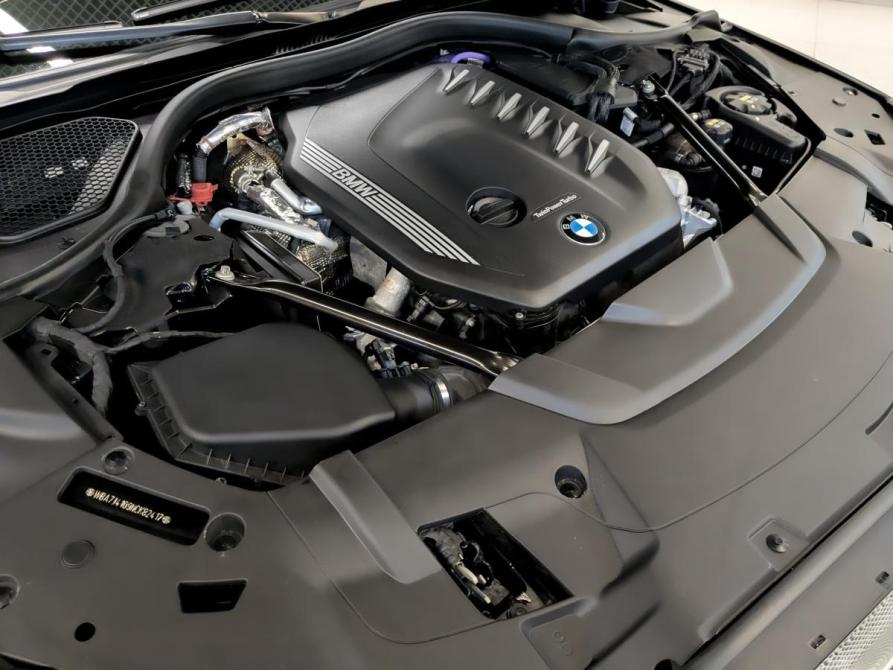 BMW 7 серии VI (G11/G12) Рестайлинг Москва  - изображение 9