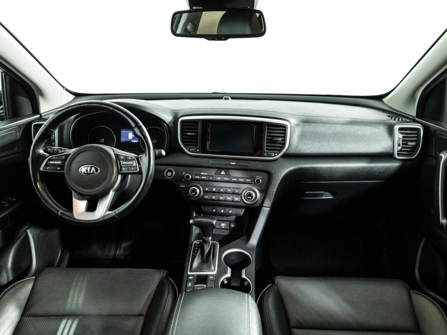 Kia Sportage IV Рестайлинг Санкт-Петербург  - изображение 13