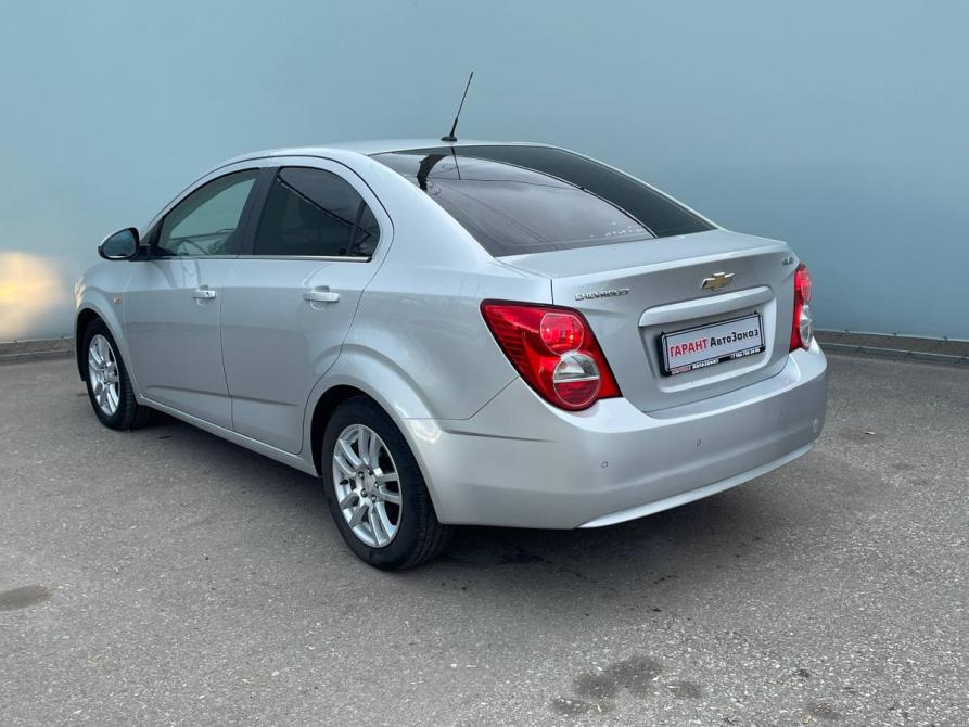 Chevrolet Aveo II Стерлитамак  - изображение 5