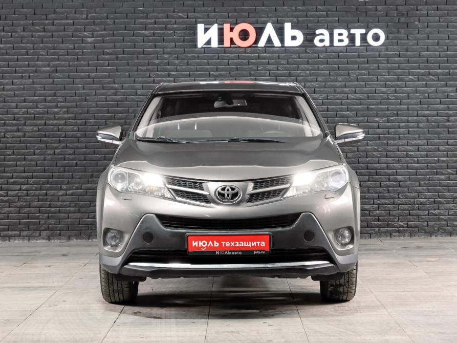 Toyota RAV4 IV (XA40) Екатеринбург  - изображение 2