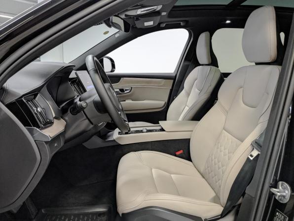 Volvo XC90 II Рестайлинг 2 с пробегом 2025 года, цена 8 950 000 рублей, 1800 км, внедорожник, Автокод Объявления
