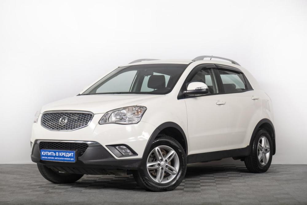 SsangYong Actyon II Томск  - изображение 2