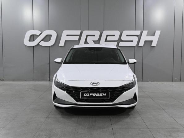 Hyundai Avante VII с пробегом 2021 года, цена 1 959 000 рублей, 55613 км, седан, Автокод Объявления