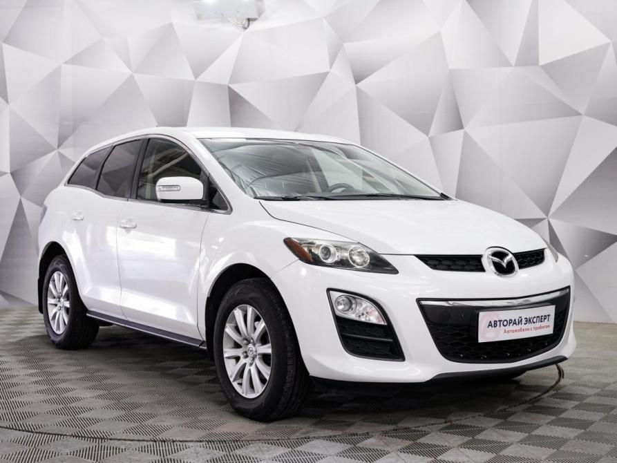 Mazda CX-7 I Рестайлинг Ульяновск  - изображение 7