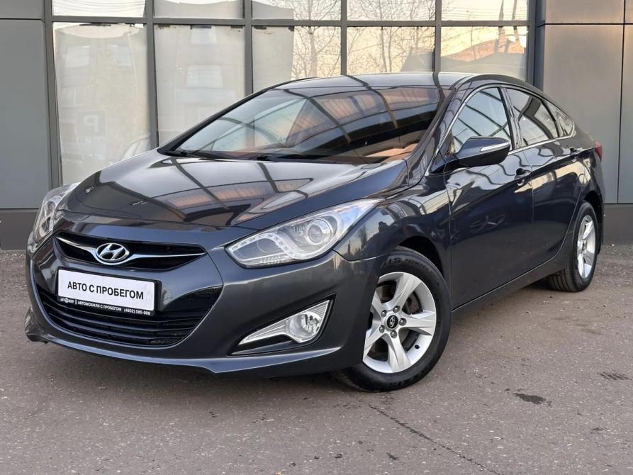 Hyundai i40 I Ярославль  - изображение 1