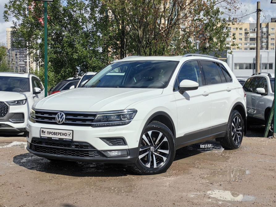 Volkswagen Tiguan II Санкт-Петербург  - изображение 1
