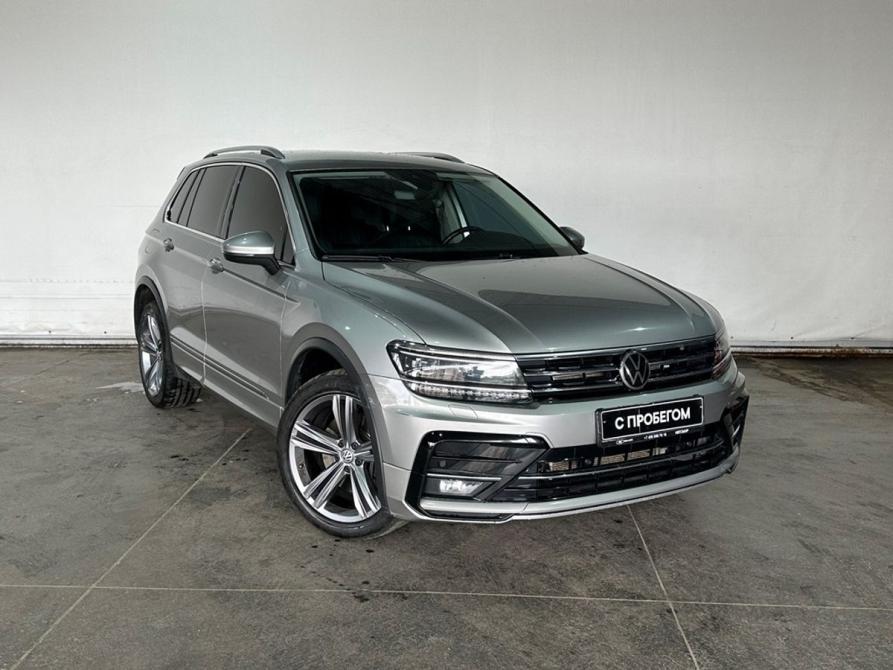 Volkswagen Tiguan II Москва  - изображение 3