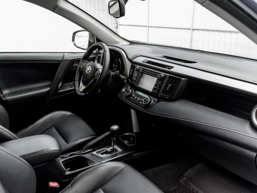 Toyota RAV4 IV (XA40) Рестайлинг Екатеринбург  - изображение 13