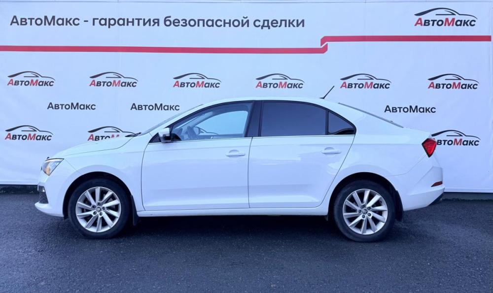 Skoda Rapid II Тюмень  - изображение 6