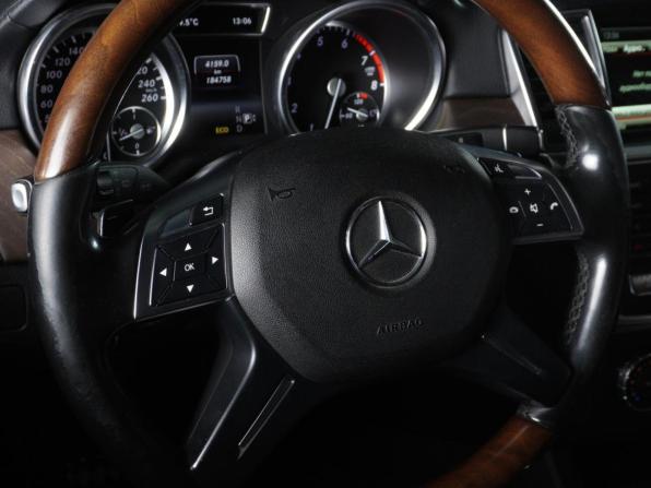 Mercedes-Benz GL-Класс II (X166) с пробегом 2014 года, цена 3 199 000 рублей, 184758 км, внедорожник, Автокод Объявления