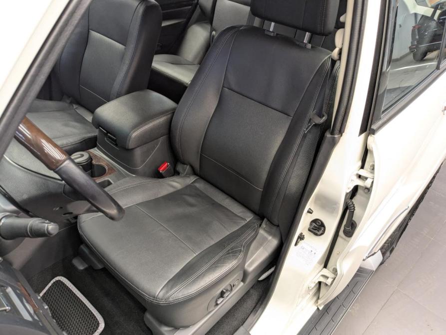Mitsubishi Pajero IV Рестайлинг 2 Москва  - изображение 13