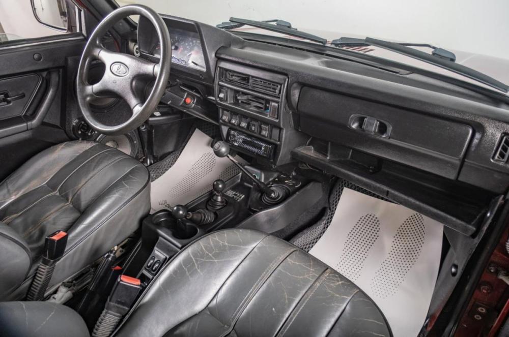 Lada (ВАЗ) 2121 (4x4) I Рестайлинг Томск  - изображение 16