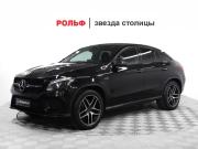 Mercedes-Benz GLE Coupe AMG I (C292) Москва  - изображение 22