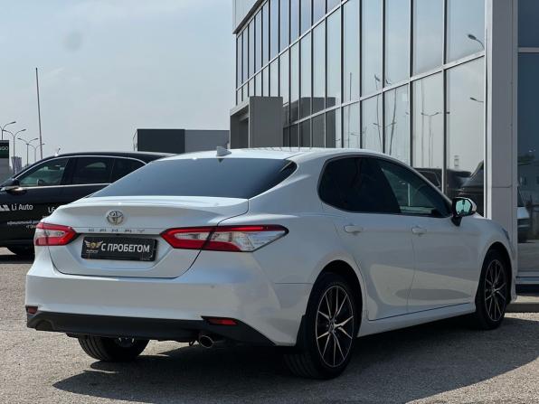 Toyota Camry VIII (XV70) с пробегом 2018 года, цена 2 649 000 рублей, 100000 км, седан, Автокод Объявления