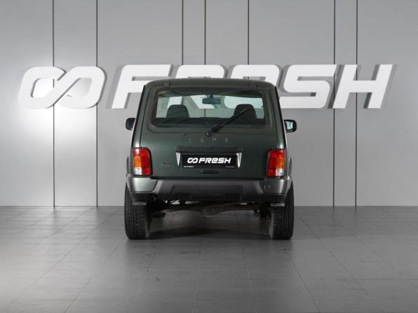 Lada (ВАЗ) 2121 (4x4) I Рестайлинг с пробегом 2016 года, цена 769 000 рублей, 29951 км, внедорожник, Автокод Объявления