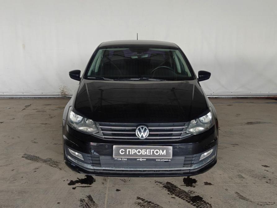 Volkswagen Polo V Рестайлинг Москва  - изображение 2