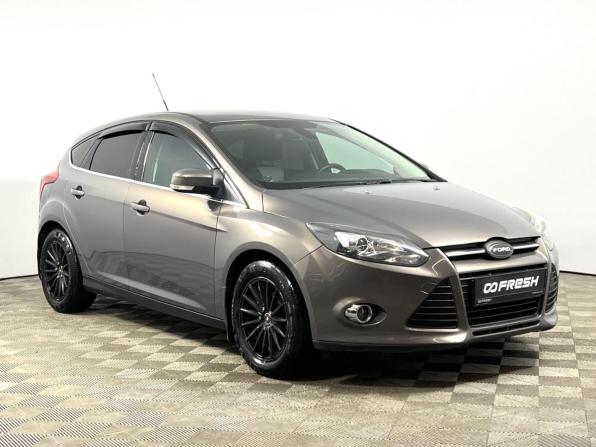Ford Focus III с пробегом 2013 года, цена 694 900 рублей, 246426 км, хэтчбек, Автокод Объявления