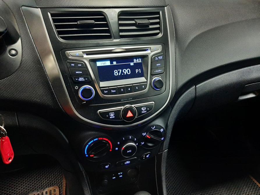 Hyundai Solaris I Рестайлинг Москва  - изображение 14