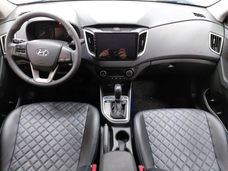 Hyundai Creta I Рестайлинг Москва  - изображение 10