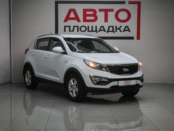 Kia Sportage III Рестайлинг с пробегом 2015 года, цена 1 660 000 рублей, 159122 км, внедорожник, Автокод Объявления