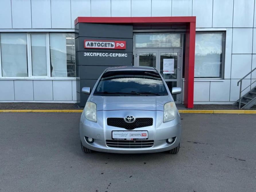 Toyota Yaris II Альметьевск  - изображение 2