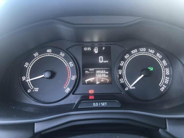 Skoda Rapid II с пробегом 2020 года, цена 1 774 200 рублей, 59261 км, лифтбек, Автокод Объявления