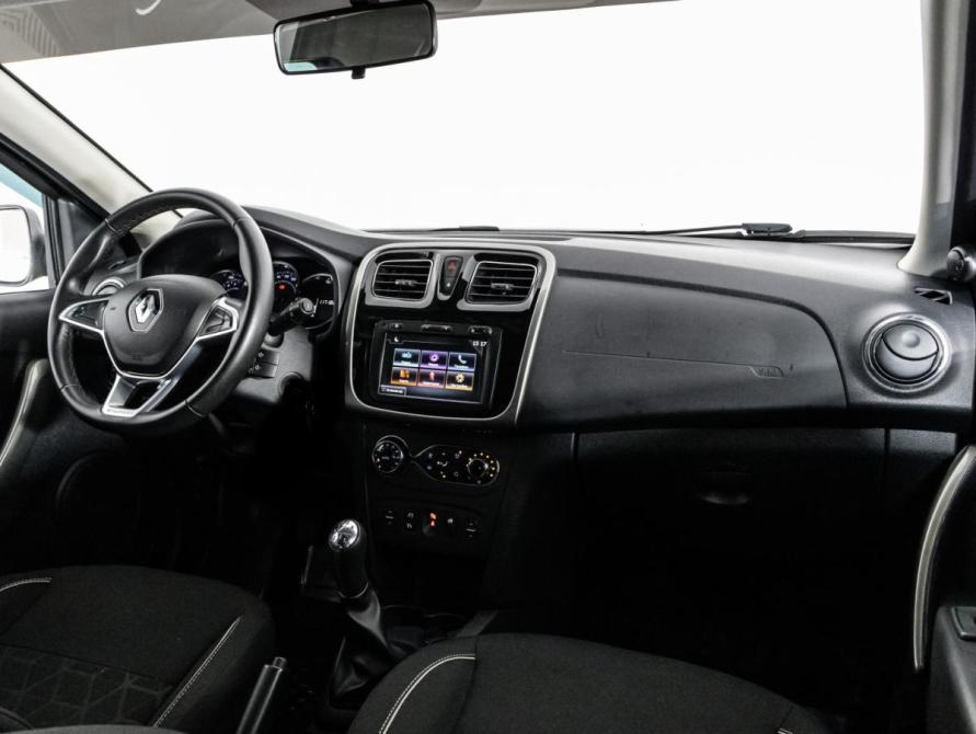 Renault Sandero II Рестайлинг Санкт-Петербург  - изображение 9