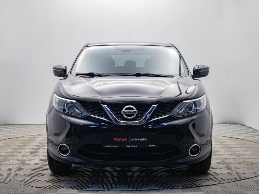 Nissan Qashqai II Москва  - изображение 8
