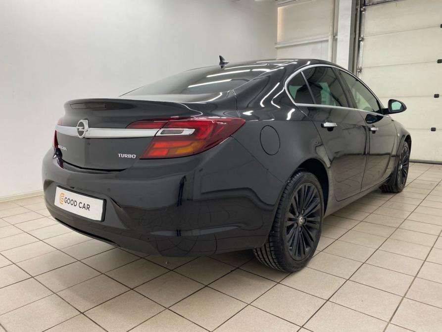 Opel Insignia I Рестайлинг Энгельс  - изображение 6