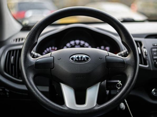 Kia Sportage III с пробегом 2013 года, цена 1 250 000 рублей, 90779 км, внедорожник, Автокод Объявления